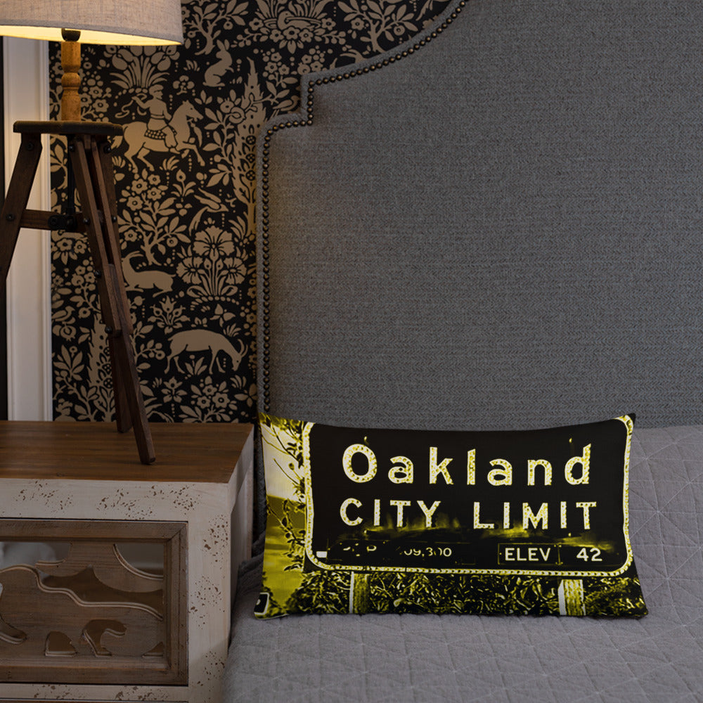 Oak City Premium Pillow image 32