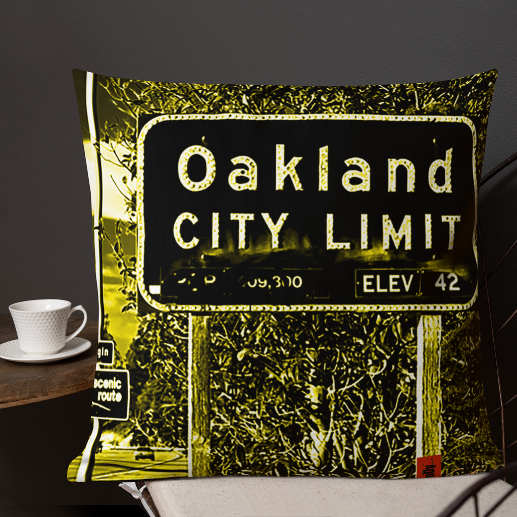 Oak City Premium Pillow image 27