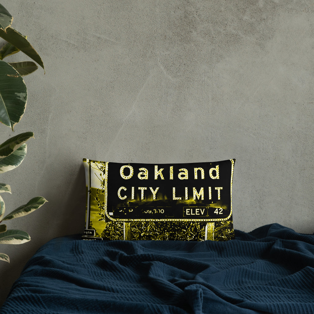 Oak City Premium Pillow image 8