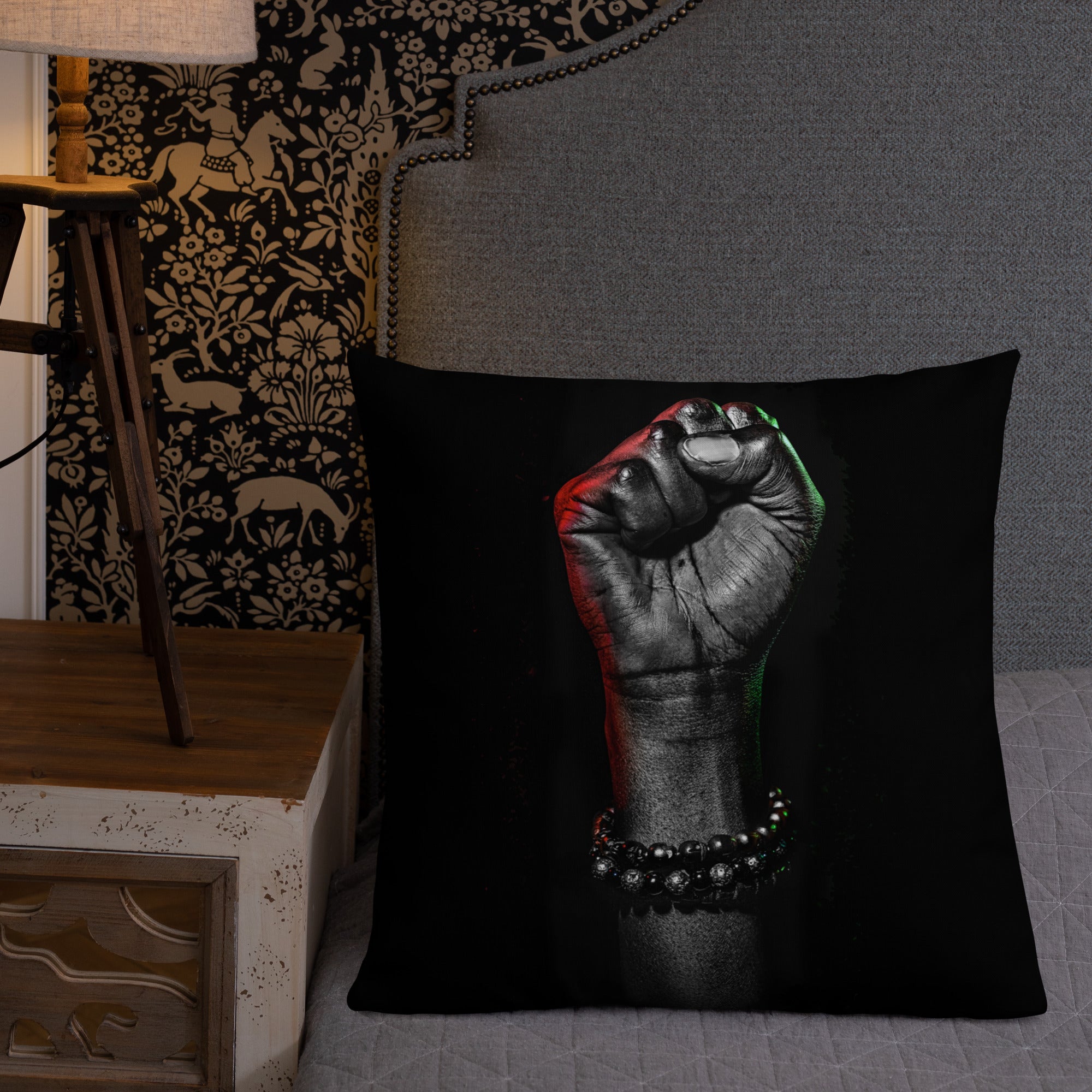 Fist Premium Pillow image 10