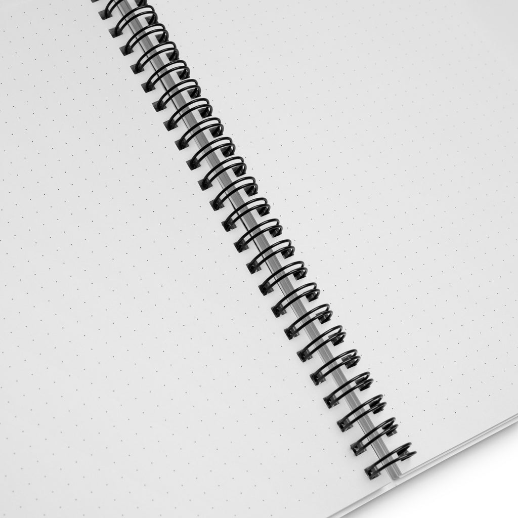 GS Bridge Spiral notebook  image 1