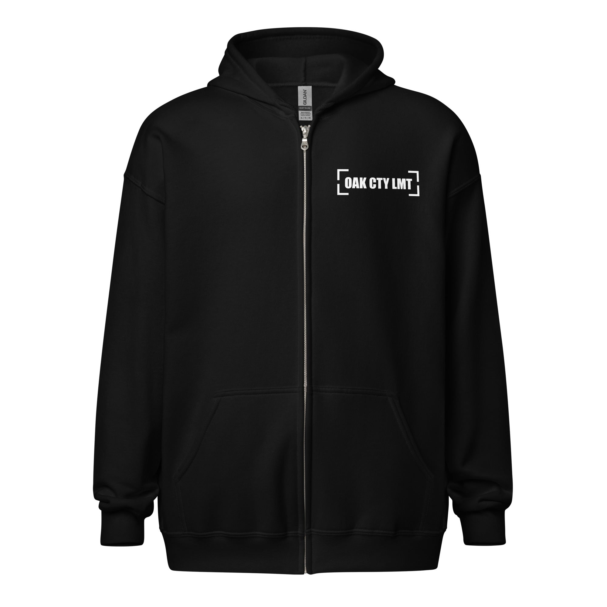 OCL Signature Minimalist zip hoodie image 0
